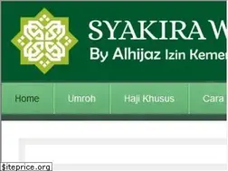 Sites similar to syakirawisata.com