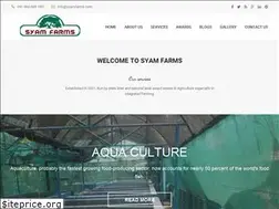 Sites similar to syamfarms.com