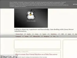 Sites similar to syamkumar-linux.blogspot.com