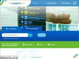 Sites similar to syamsudinnoor-airport.co.id