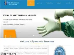 Sites similar to syanaindia.com
