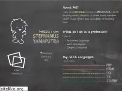 Sites similar to syanaputra.com