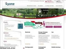 Sites similar to syane.fr