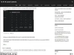 Sites similar to syanoe.com