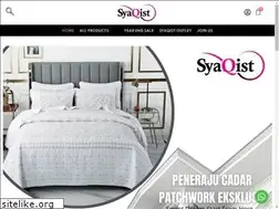 Sites similar to syaqist.com