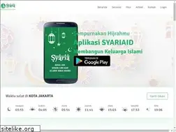 Sites similar to syaria.id