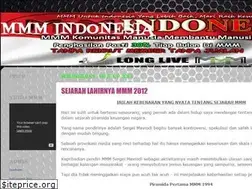 Sites similar to syarif-mavrodian.blogspot.com
