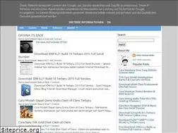 Sites similar to syarifhidayahmeno.blogspot.com