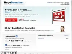Sites similar to syarina.com