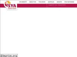 Sites similar to syasportspark.org