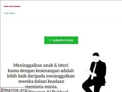 Sites similar to syauqizainuddin.com