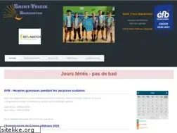 Sites similar to syb.fr