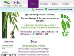 Sites similar to syba.cl