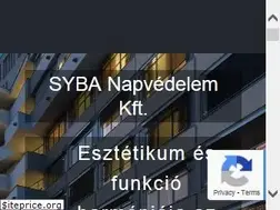 Sites similar to syba.hu