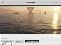 Sites similar to sybarite.com