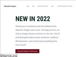 Sites similar to sybariticsinger.com