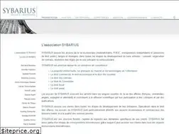 Sites similar to sybarius.net