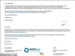 Sites similar to sybase.com.tr