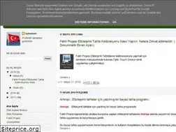 Sites similar to sybaskan.blogspot.com