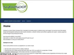 Sites similar to sybaspot.com