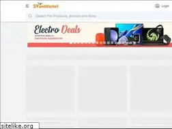 Sites similar to sybazzar.com