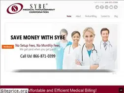 Sites similar to sybe.com