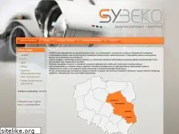 Sites similar to sybeko.pl