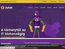 Sites similar to sybell.hu