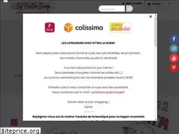Sites similar to sybellascrap.com