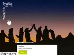 Sites similar to sybelles.ski