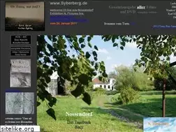 Sites similar to syberberg.de