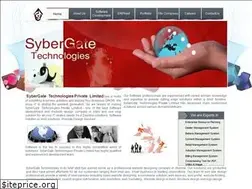 Sites similar to sybergate.co.in