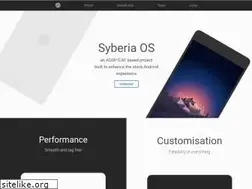 Sites similar to syberiaos.com