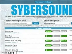 Sites similar to sybersound.com