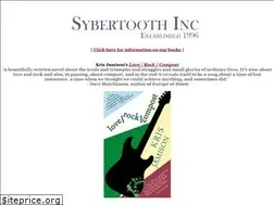 Sites similar to sybertooth.ca