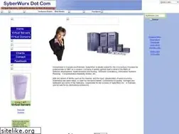 Sites similar to syberwurx.com