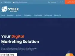 Sites similar to sybexinfotech.com