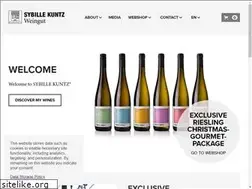 Sites similar to sybillekuntz.de
