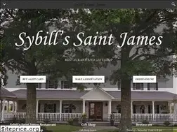 Sites similar to sybills.com