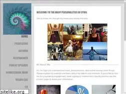 Sites similar to sybilnelson.com
