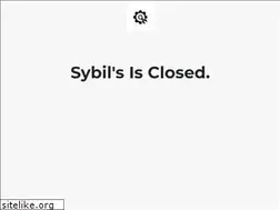 Sites similar to sybilsfamilyrestaurant.com