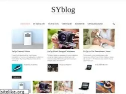 Sites similar to syblog.net
