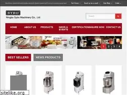 Sites similar to sybo.cn