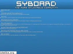 Sites similar to syboard.net