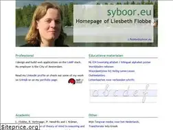 Sites similar to syboor.eu