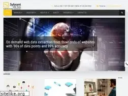 Sites similar to sybrantdata.com