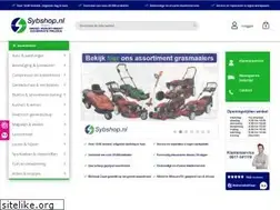 Sites similar to sybshop.nl