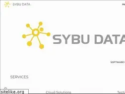 Sites similar to sybudata.com