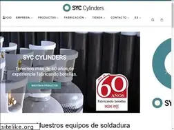 Sites similar to syc-cylinders.eu
