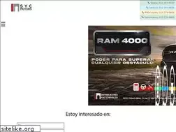 Sites similar to syc-motors.com.mx